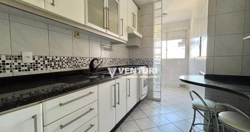 Apartamento com 2 dormitórios à venda, 87 m² por R$ 410.000,00 - Vila Nova - Blumenau/SC