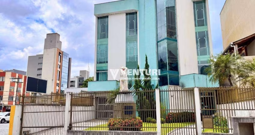 Sala à venda, 55 m² por R$ 550.000,00 - Centro (Blumenau) - Blumenau/SC