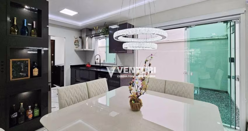 Casa com 3 dormitórios à venda, sendo 1 suíte! 139 m² por R$ 800.000 - Ponta Aguda - Blumenau/SC