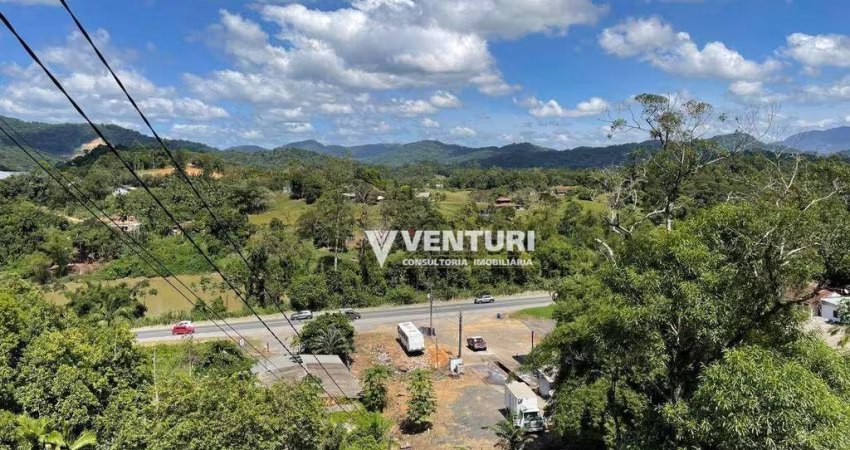 Terreno à venda, 2100 m² por R$ 1.450.000,00 - Badenfurt - Blumenau/SC