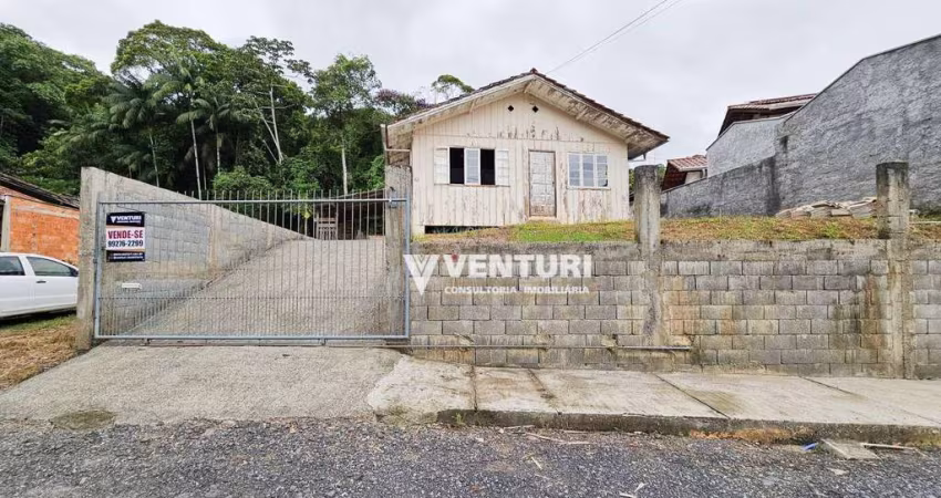 Terreno à venda, 940 m² por R$ 370.000,00 - Velha - Blumenau/SC
