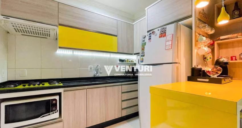 Casa com 2 suítes à venda, 84 m² por R$ 430.000 - Itoupava Norte - Blumenau/SC