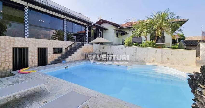 Casa com 4 dormitórios à venda, 394 m² por R$ 1.800.000,00 - Itoupava Norte - Blumenau/SC