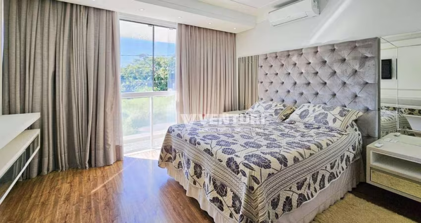 Casa com 2 suítes com closet à venda, 205 m² por R$ 1.350.000 - Velha Central - Blumenau/SC