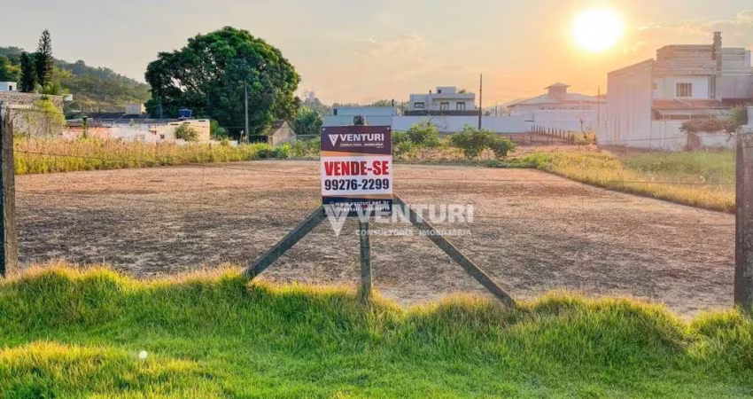 Terreno à venda, 361 m² por R$ 320.000,00 - Bela Vista - Gaspar/SC
