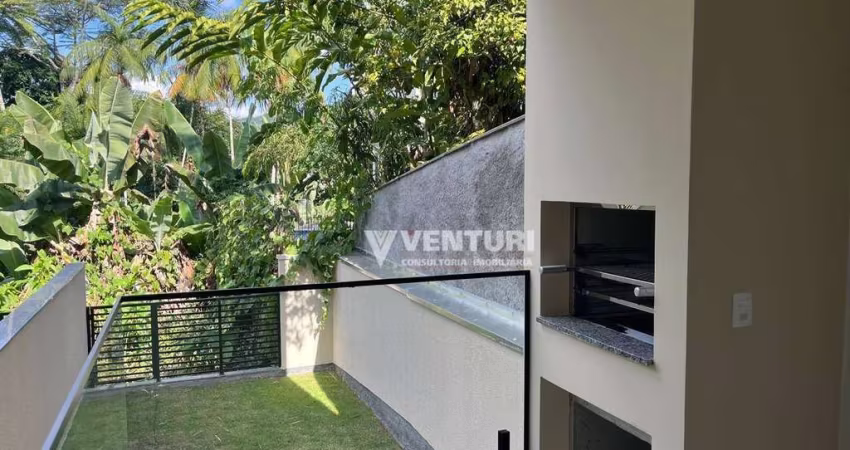 Casa com 2 dormitórios à venda, sendo 2 suítes com 97 m² por R$ 650.000 - Água Verde - Blumenau/SC