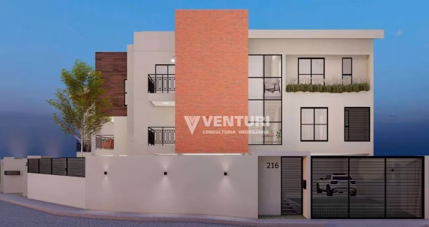 Casa com 3 dormitórios à venda, 202 m² por R$ 1.300.000,00 - Escola Agrícola - Blumenau/SC
