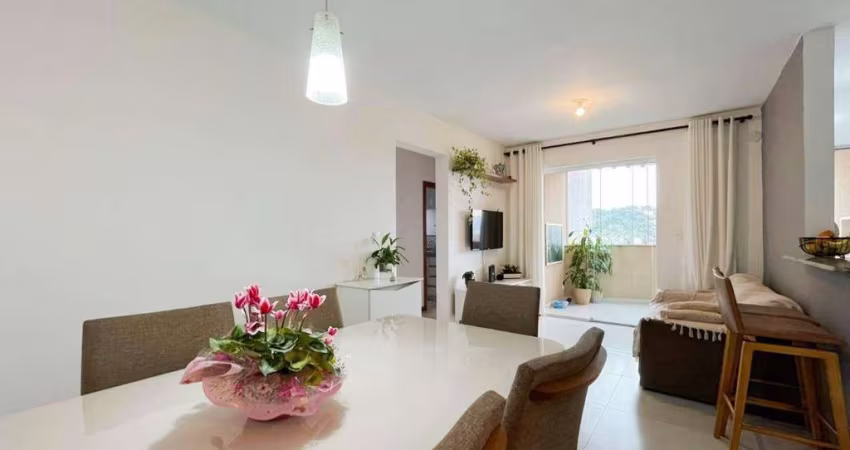 Apartamento com 3 dormitórios à venda, 82 m² por R$ 480.000,00 - Água Verde - Blumenau/SC