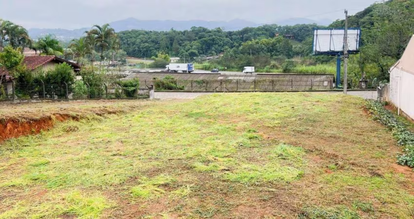 Terreno à venda, 708 m² por R$ 320.000,00 - Fortaleza - Blumenau/SC