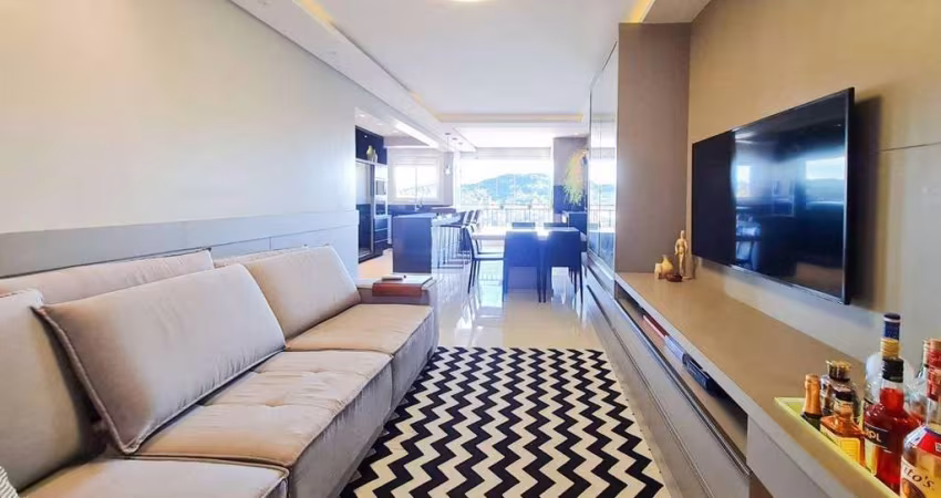 Apartamento com 3 dormitórios à venda, 112 m² por R$ 850.000,00 - Velha - Blumenau/SC