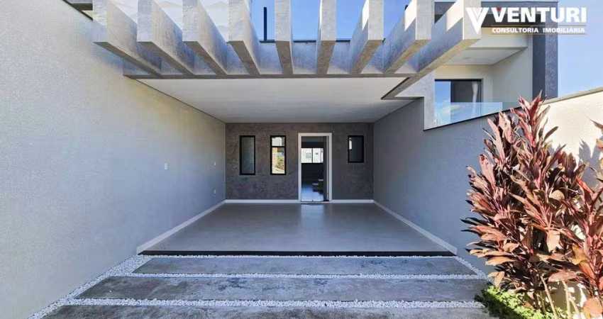 Casa com 3 dormitórios à venda, 162 m² por R$ 980.000,00 - Velha Central - Blumenau/SC