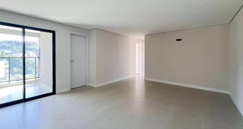 Apartamento com 2 suítes mais lavabo à venda, 81 m² por R$ 570.000 - Velha - Blumenau/SC