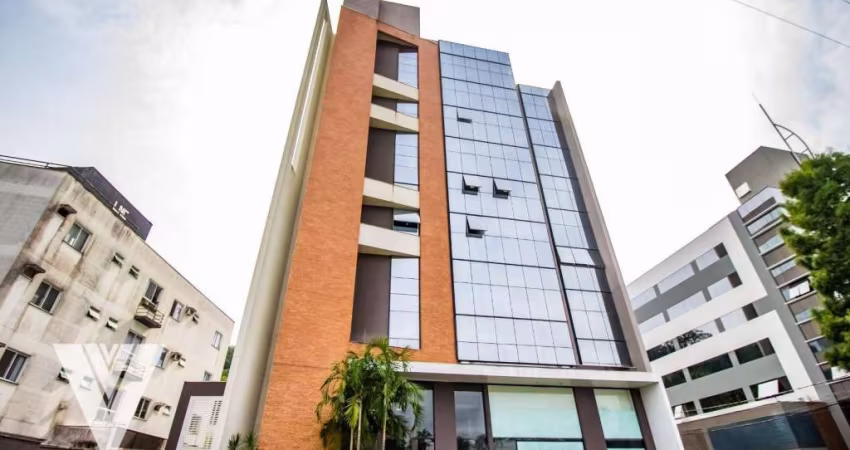 Sala para alugar, 45 m² por R$ 2.066,48/mês - Centro (Blumenau) - Blumenau/SC