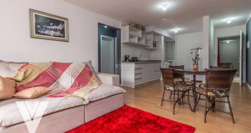 Apartamento com 2 dormitórios para alugar, 74 m² por R$ 3.445,00/mês - Velha - Blumenau/SC