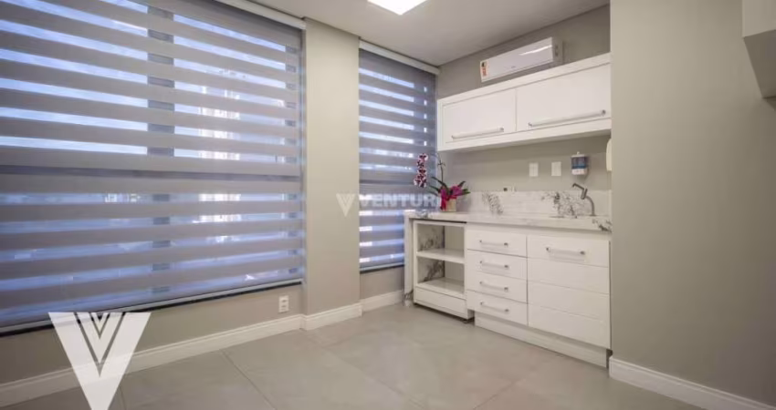 Sala para alugar, 30 m² por R$ 2.500,00/mês - Centro - Blumenau/SC