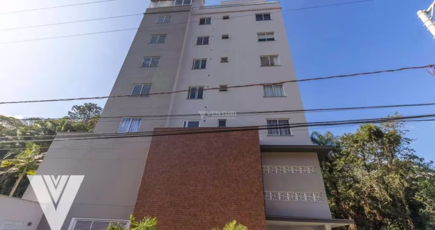 Apartamento com 1 dormitório para alugar, 40 m² por R$ 1.985,00/mês - Itoupava Norte - Blumenau/SC