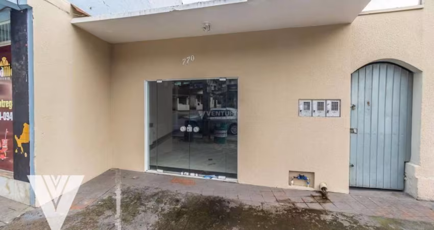 Sala para alugar, 110 m² por R$ 2.345,00/mês - Água Verde - Blumenau/SC