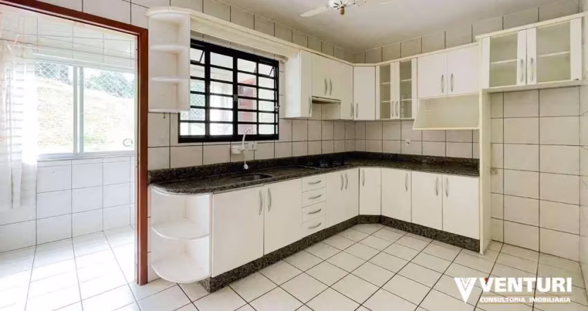 Apartamento com 3 dormitórios para alugar, 91 m² por R$ 2.549,49/mês - Água Verde - Blumenau/SC