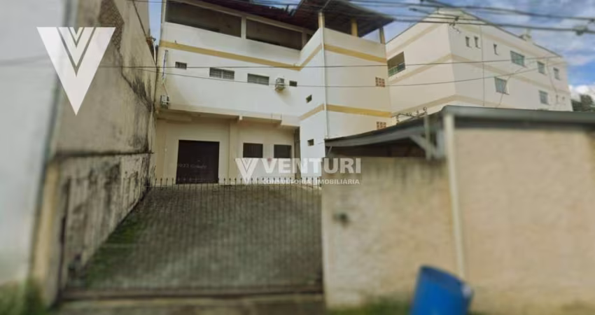 Sala para alugar, 130 m² por R$ 3.575,00/mês - Asilo - Blumenau/SC