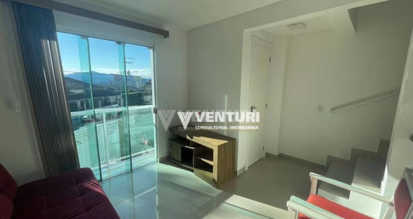 Casa com 3 dormitórios para alugar, 109 m² por R$ 3.360,00/mês - Escola Agrícola - Blumenau/SC