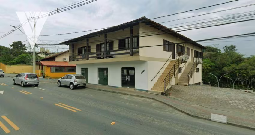 Loja para alugar, 360 m² por R$ 7.125,00/mês - Água Verde - Blumenau/SC