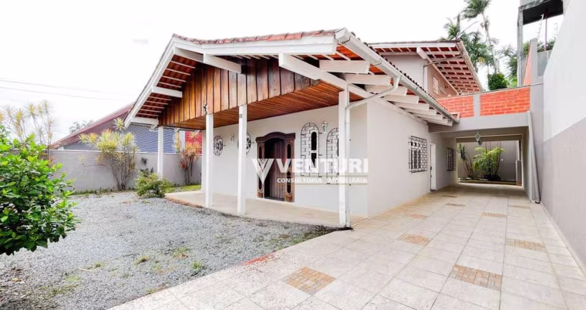 Sala para alugar, 270 m²  - Itoupava Seca - Blumenau/SC