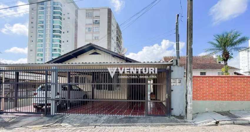 Casa com 3 dormitórios para alugar, 180 m² por R$ 2.180,00/mês - Itoupava Norte - Blumenau/SC