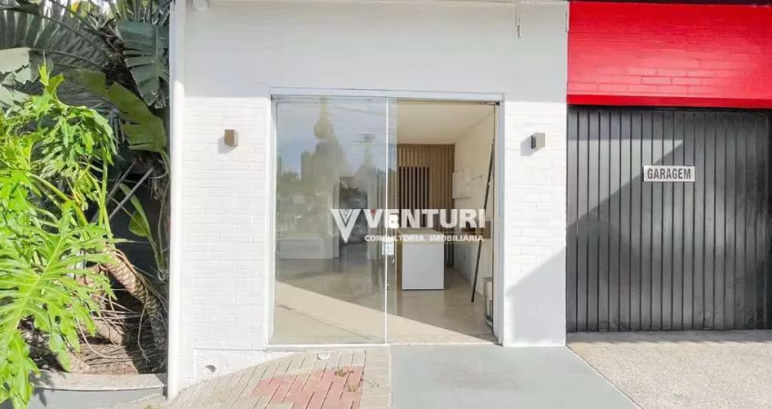 Loja para alugar, 65 m² por R$ 2.500,00/mês - Água Verde - Blumenau/SC