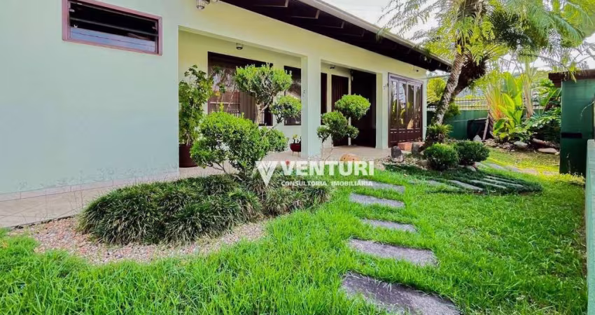 Casa com 3 dormitórios para alugar, 380 m² - Salto - Blumenau/SC