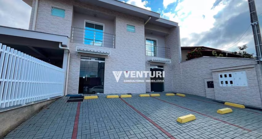 Sala para alugar, 43 m² por R$ 1.850,00/mês - Velha - Blumenau/SC