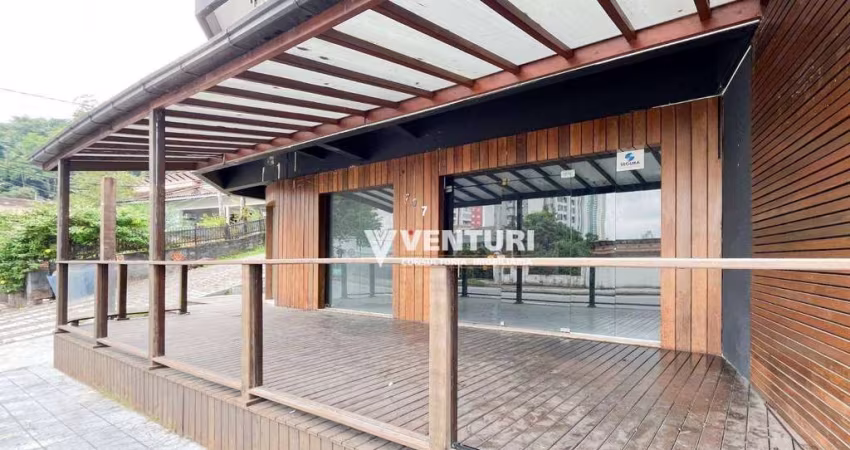 Loja para alugar, 100 m² - Velha - Blumenau/SC