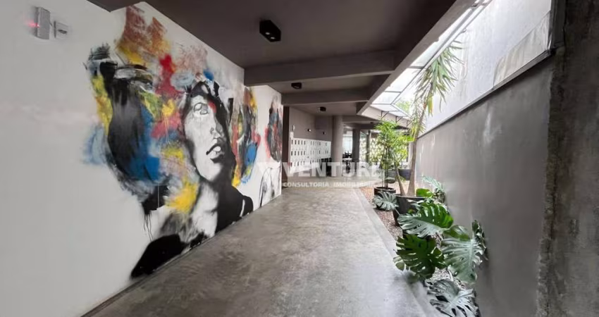 Apartamento com 2 dormitórios para alugar, 70 m²  - Victor Konder - Blumenau/SC