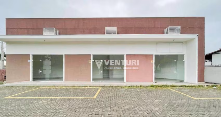 Sala para alugar, 35 m² por R$ 1.533,06/mês - Itoupava Central - Blumenau/SC