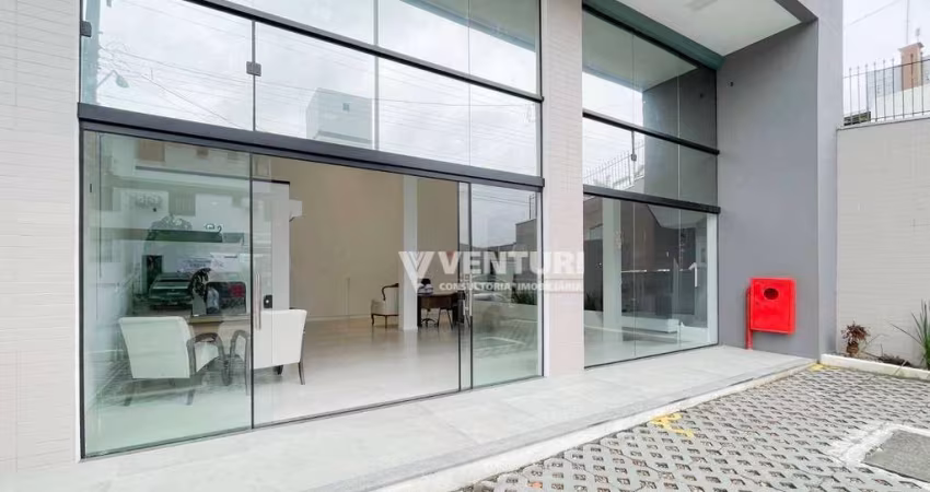 Sala para alugar, 70 m² por R$ 3.500,00/mês - Água Verde - Blumenau/SC