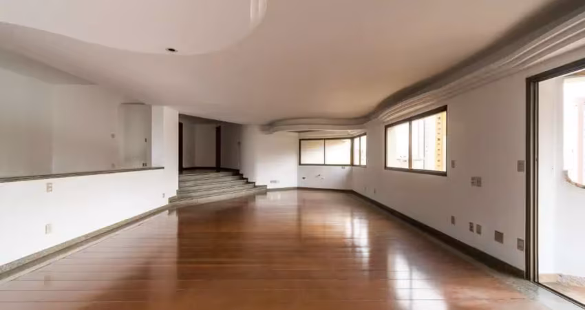 Apartamento tipo para venda em morumbi com 4 quartos, sendo 3 suítes, 370m²