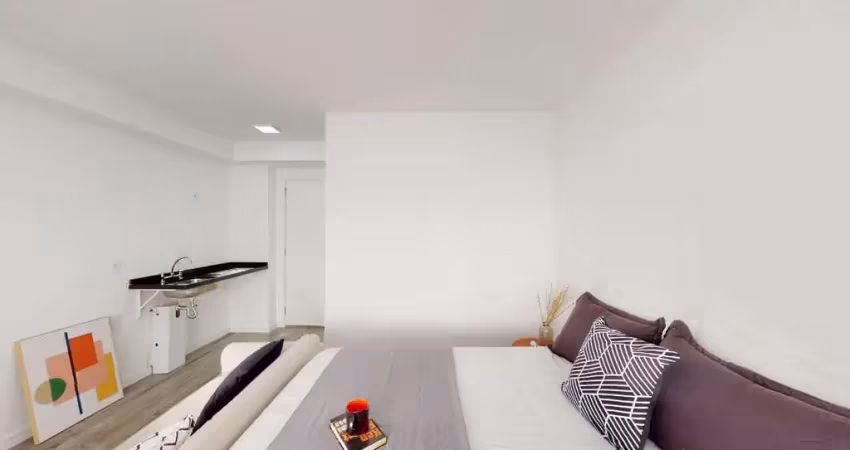Apartamento tipo para venda em campo belo com 1 quarto, 69m²