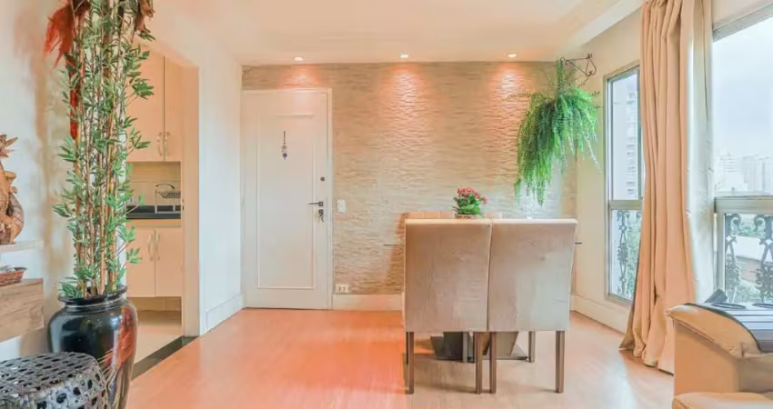 Apartamento tipo para venda em vila congonhas com 1 quarto, 46m²