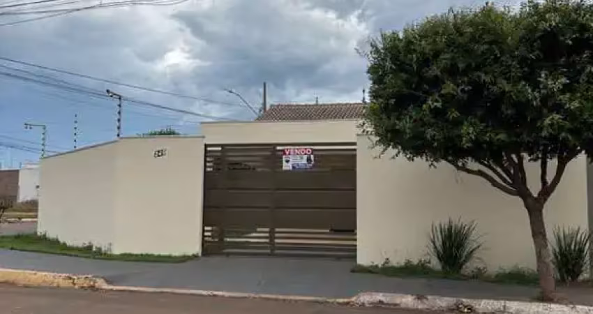 Casa tipo para venda com 1 quarto, sendo 1 suíte, 97m²