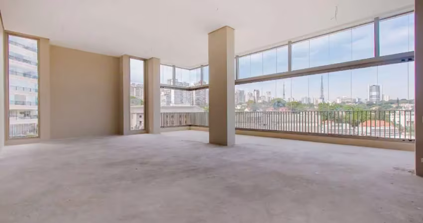 Apartamento tipo para venda em higienópolis com 4 quartos, sendo 4 suítes, 373m²