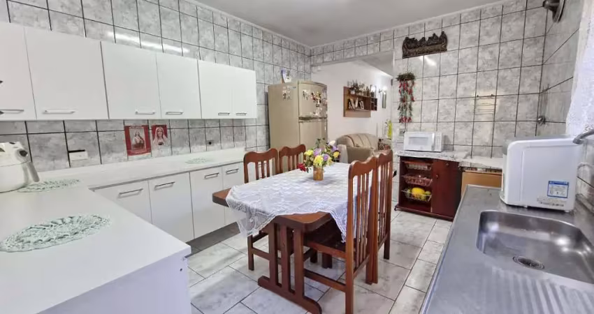 Sobrado para venda em jardim bom refúgio com 2 quartos, 124m²