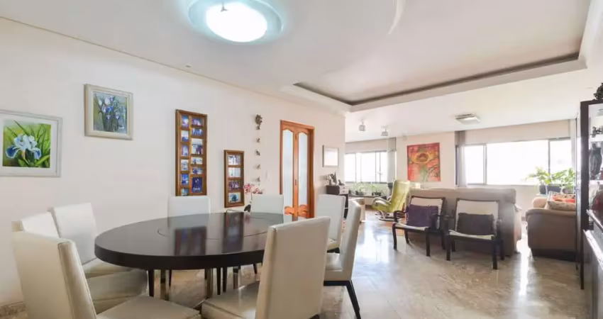 Apartamento tipo para venda em morro dos ingleses com 3 quartos, sendo 1 suíte, 230m²