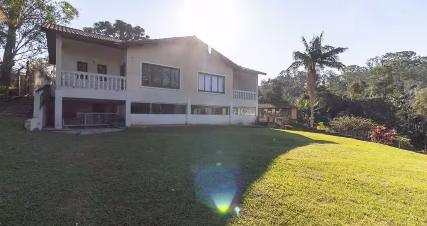 Casa tipo para venda em guarapiranga com 6 quartos, sendo 6 suítes, 450m²