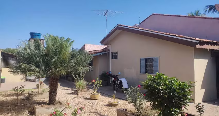 Casa tipo para venda com 2 quartos, 275m²