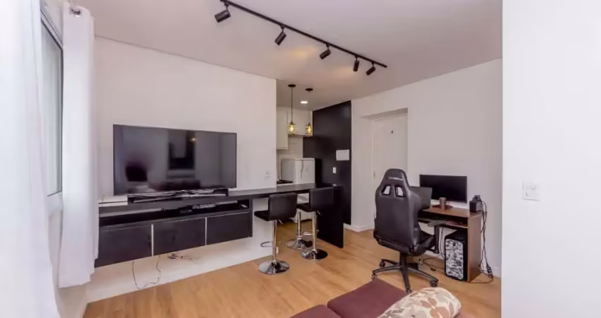 Apartamento tipo para venda em parque reboucas com 1 quarto, 32m²