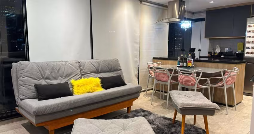 Apartamento tipo para venda em vila mariana com 2 quartos, sendo 1 suíte, 78m²