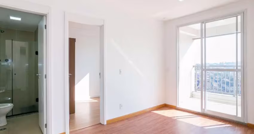 Apartamento tipo para venda com 1 quarto, 34m²