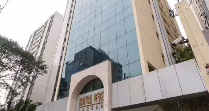 Conjunto comercial para venda e locação em jardim paulista, 30m²