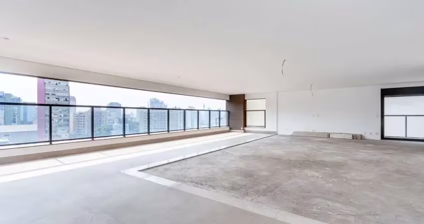 Apartamento tipo para venda com 5 quartos, sendo 4 suítes, 312m²