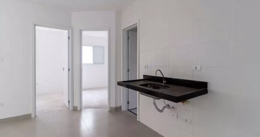 Apartamento tipo para venda em centro com 2 quartos, 40m²