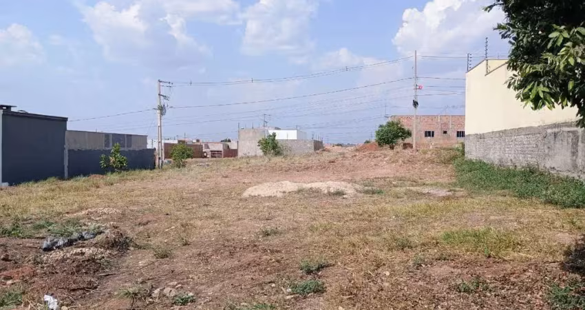 Terreno residencial para venda em loteamento parque dos lírios, 200m²